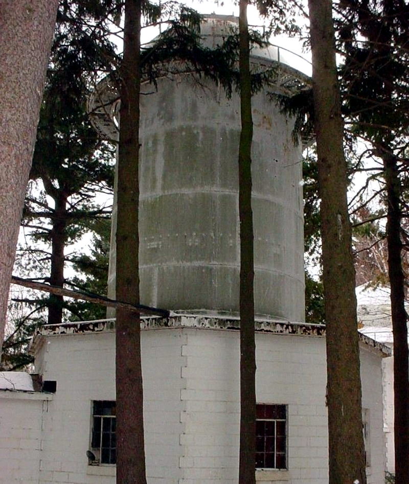McMath-Hulbert Observatory - Web Listing Photo